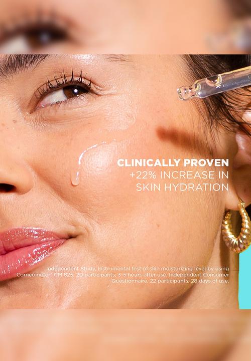 Skin Republic - Hyaluronic Acid 1% Serum