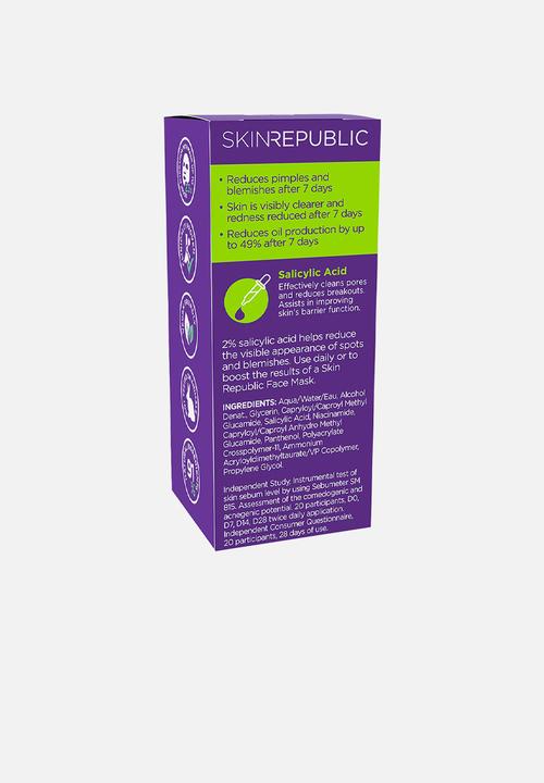 Skin Republic - Salicylic Acid 2% Serum