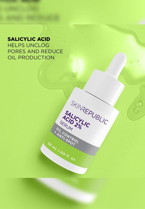 Skin Republic - Salicylic Acid 2% Serum