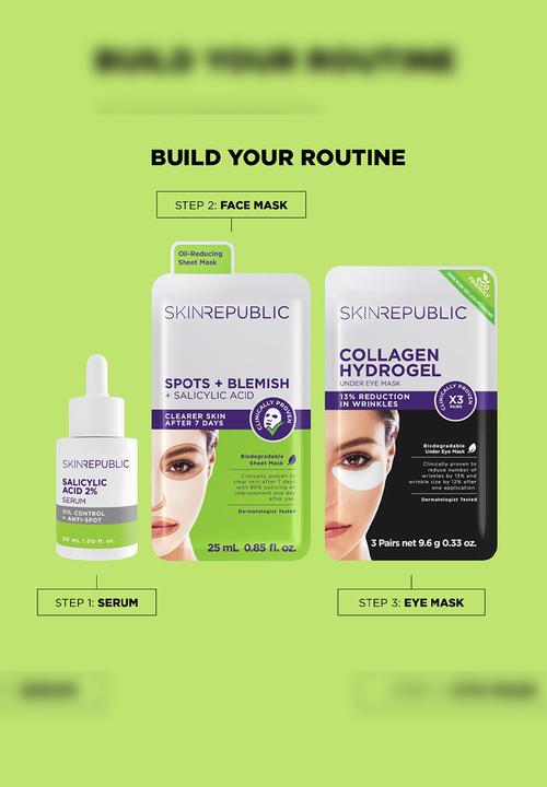 Skin Republic - Salicylic Acid 2% Serum