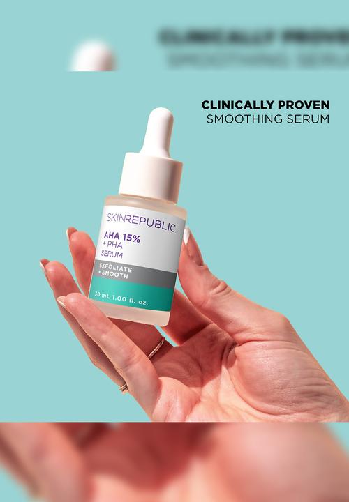 Skin Republic - AHA 15% + PHA Serum