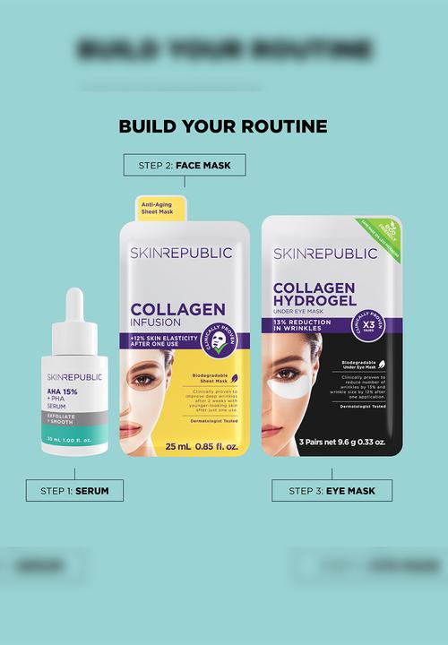 Skin Republic - AHA 15% + PHA Serum