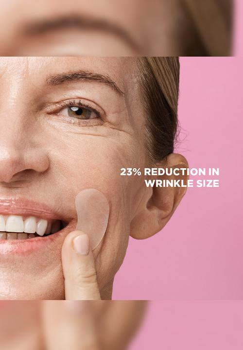 Skin Republic - Anti-Wrinkle Face Patches (12 patches)