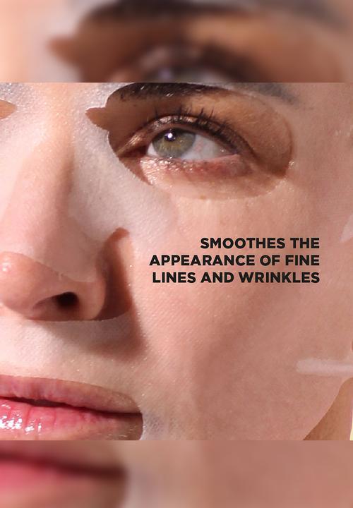 Skin Republic - Lift-Up Face + Chin Mask + Peptides