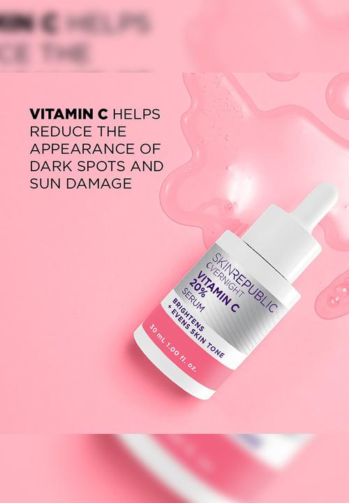 Skin Republic - Vitamin C 20% Serum