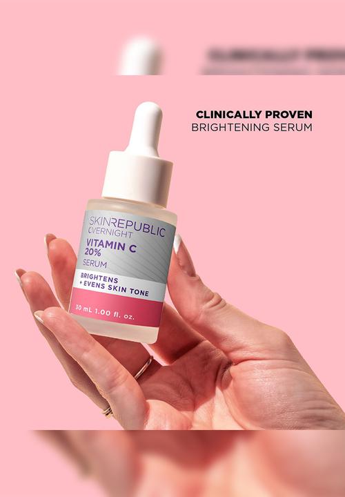 Skin Republic - Vitamin C 20% Serum