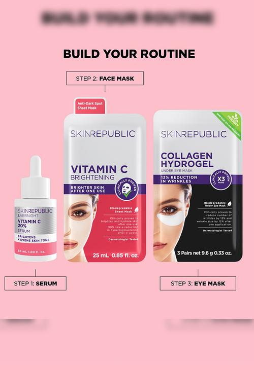 Skin Republic - Vitamin C 20% Serum