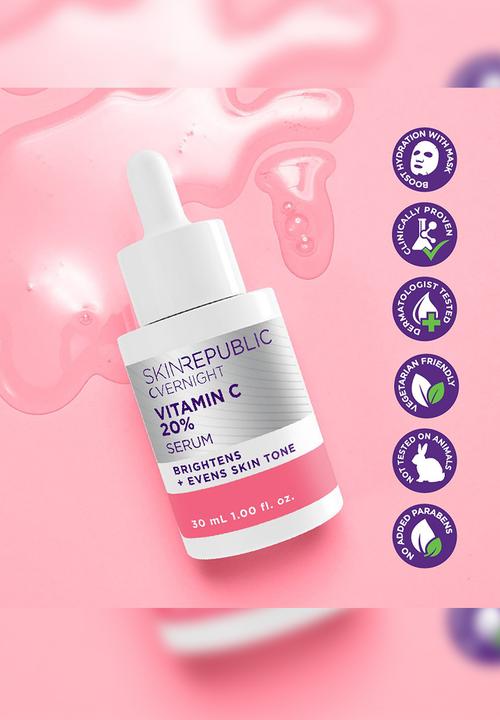 Skin Republic - Vitamin C 20% Serum