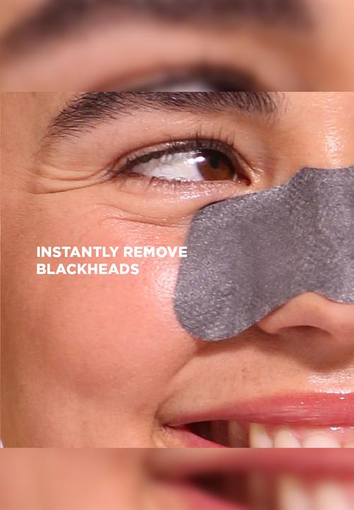 Skin Republic - Charcoal Nose Strips - 6 Pairs