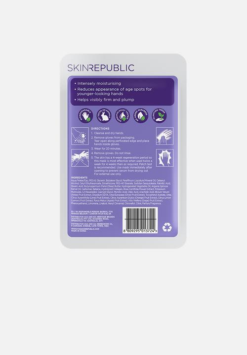Skin Republic - Hand Repair