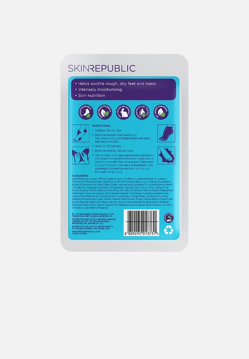 Skin Republic - Foot Repair