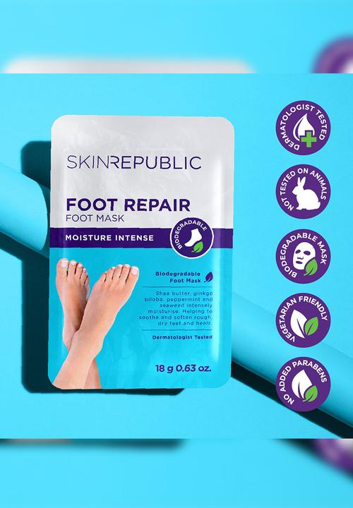 Skin Republic - Foot Repair
