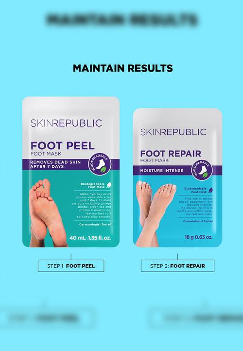 Skin Republic - Foot Repair