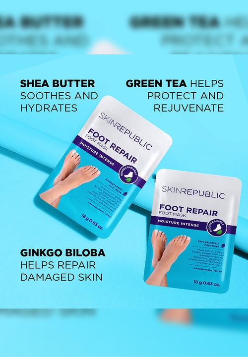 Skin Republic - Foot Repair