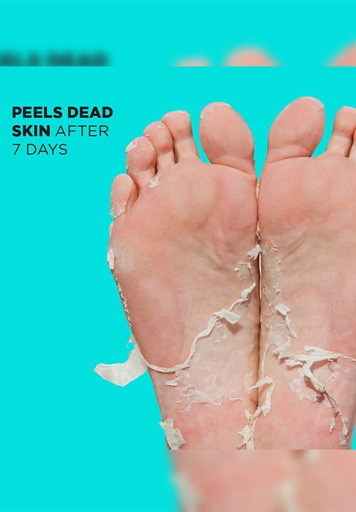 Skin Republic - Foot Peel
