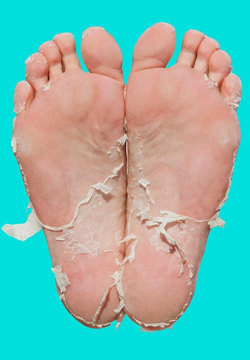 Skin Republic - Foot Peel