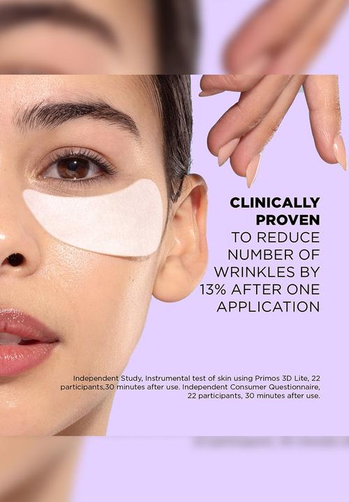 Skin Republic - Collagen Under Eye Patch (3 Pairs)