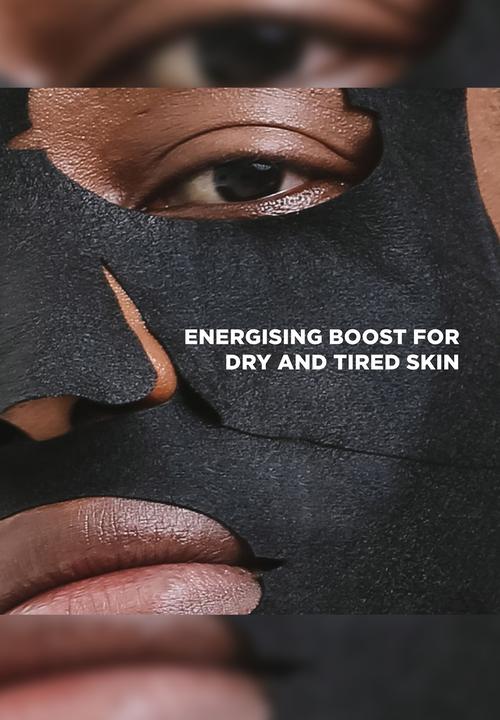 Skin Republic - Men's Energising Face Mask Sheet