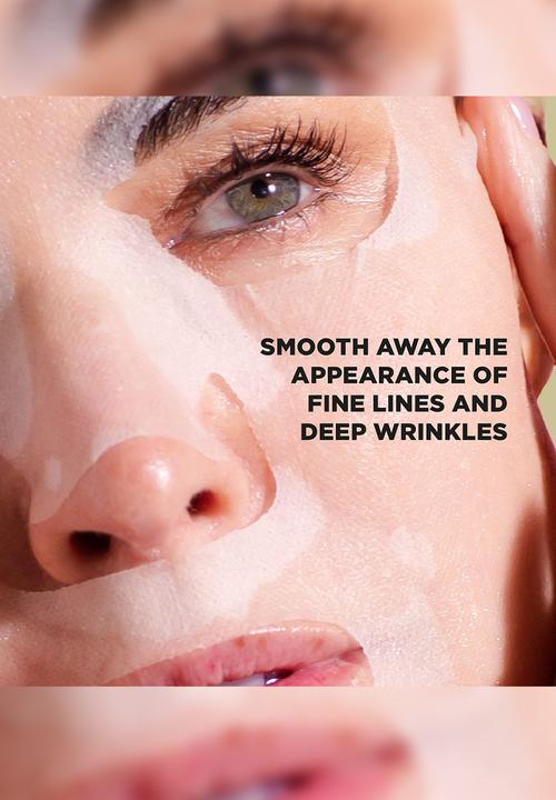 Skin Republic - Wrinkle Smooth Complex + Adenosine Biodegradable Sheet Mask