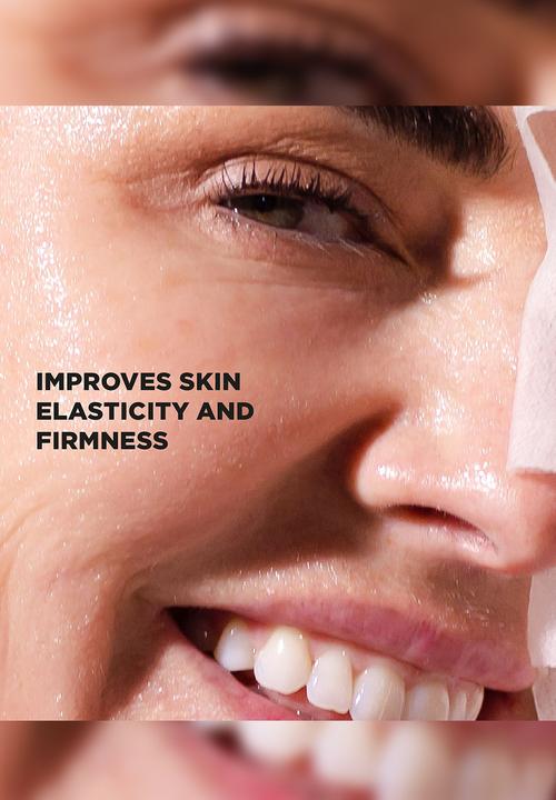Skin Republic - Wrinkle Smooth Complex + Adenosine Biodegradable Sheet Mask