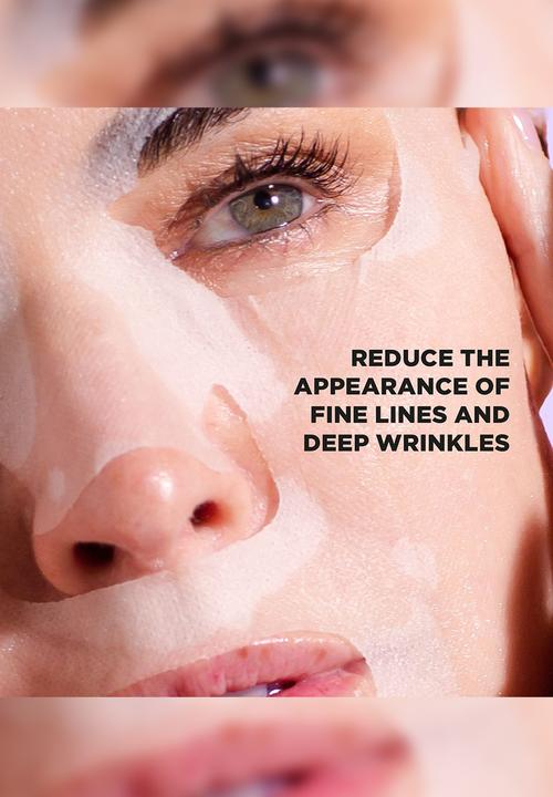 Skin Republic - CoQ10 Anti-Wrinkle Effect Biodegradable Sheet Mask
