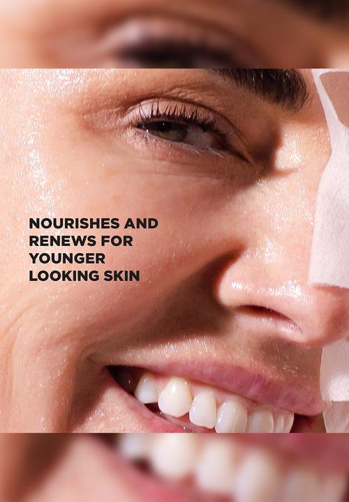 Skin Republic - CoQ10 Anti-Wrinkle Effect Biodegradable Sheet Mask