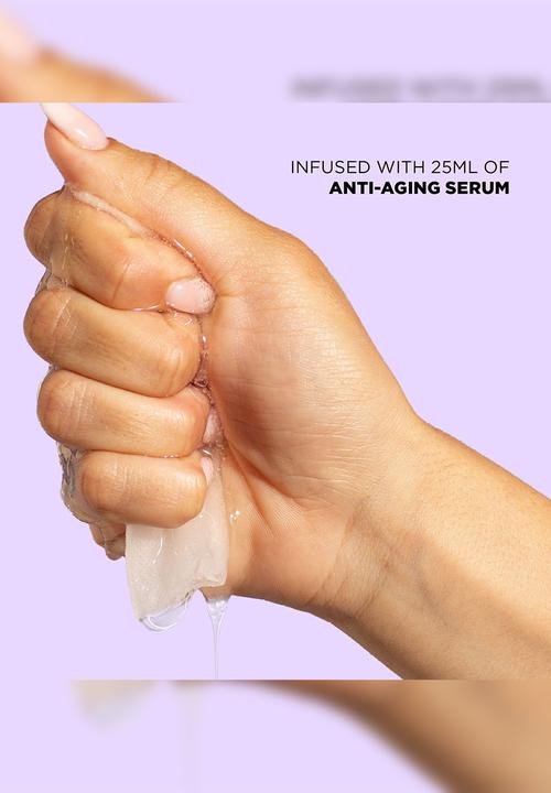 Skin Republic - CoQ10 Anti-Wrinkle Effect Biodegradable Sheet Mask