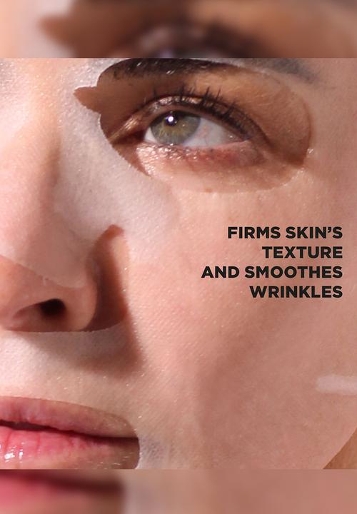 Skin Republic - CoQ10 Anti-Wrinkle Effect Biodegradable Sheet Mask