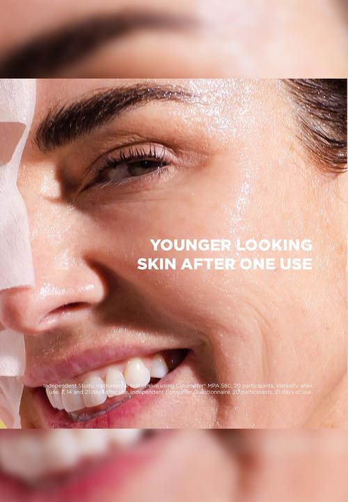 Skin Republic - Collagen Infusion Face Mask
