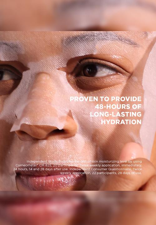 Skin Republic - Hyaluronic Acid + Collagen Face Mask