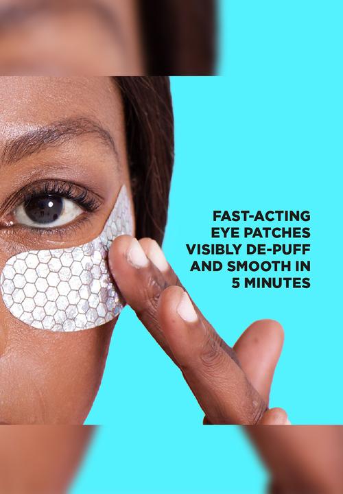 Skin Republic - Fast Fix 5 Minute Under Eye Patch (2 Pairs)