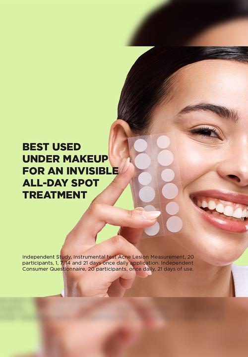 Skin Republic - Spot Clear Patches