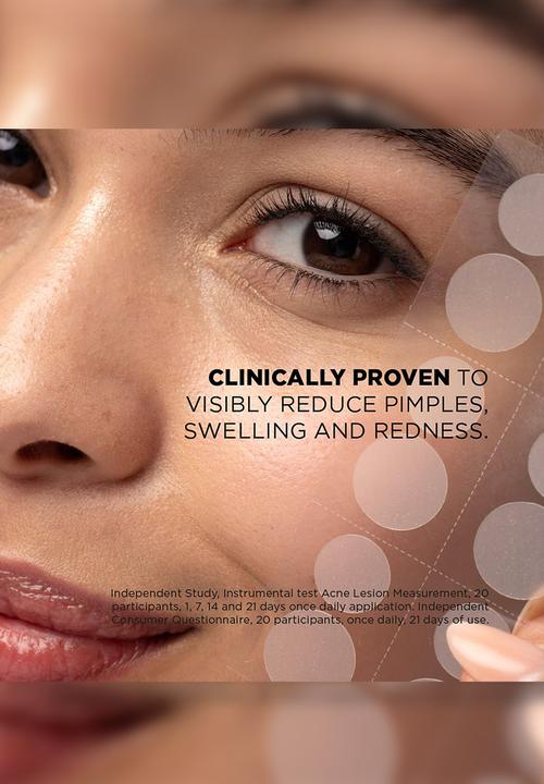 Skin Republic - Spot Clear Patches