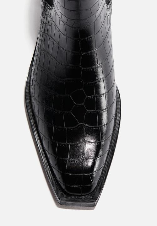 H&M - Chelsea boots - black