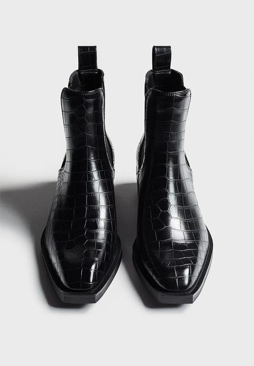 H&M - Chelsea boots - black