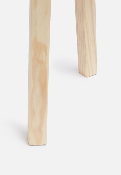 Illumina - Hexagon stool