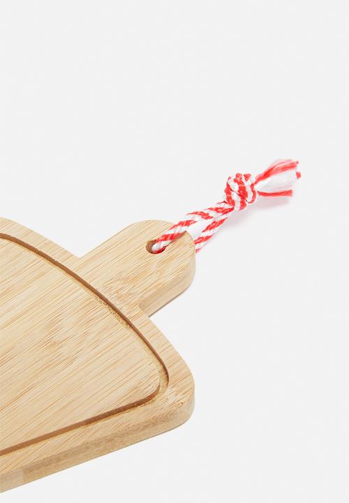 Temerity Jones - Utility mini cheese board