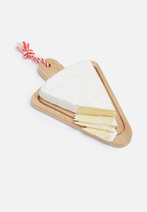 Temerity Jones - Utility mini cheese board