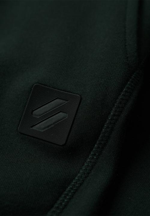 Superdry. - Code Tech Slim Jogger - Academy Dark Green