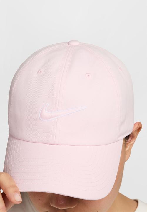 Nike - Unstructured Swoosh Cap - Pink