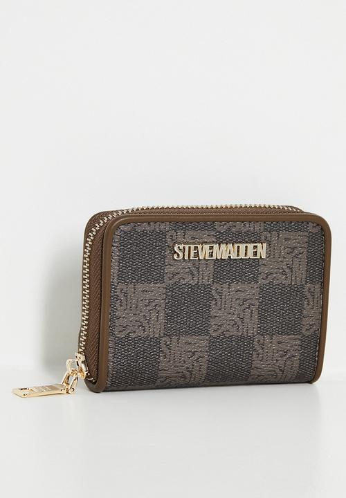 Steve Madden - Bjamey purse  - olive/gold