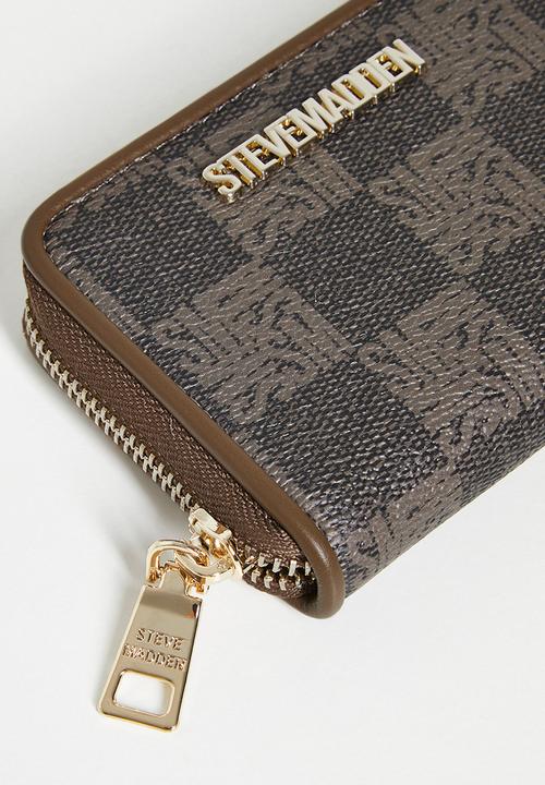 Steve Madden - Bjamey purse  - olive/gold