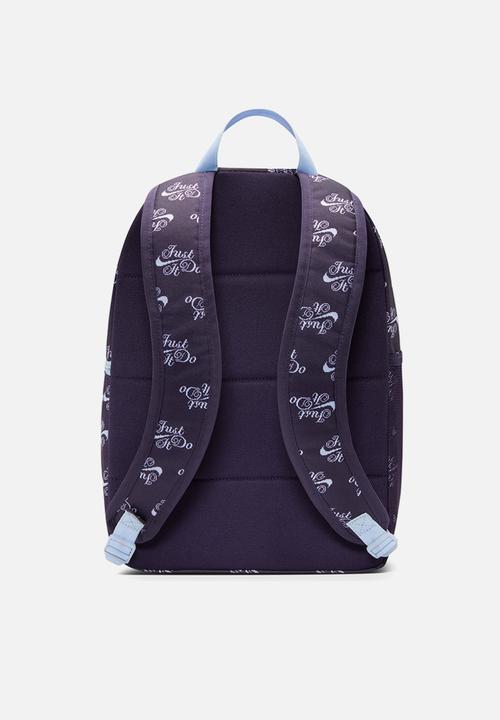 Nike - Nike Heritage 2.0Backpack (23L) - Purple Dynasty/Hydrogen Blue