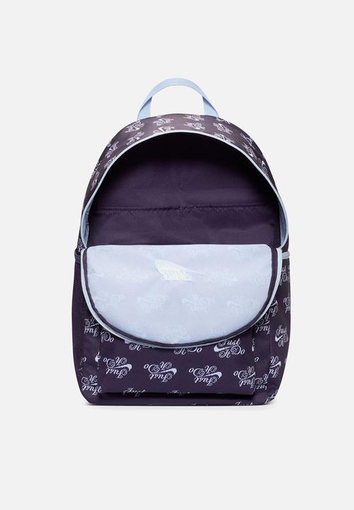 Nike - Nike Heritage 2.0Backpack (23L) - Purple Dynasty/Hydrogen Blue