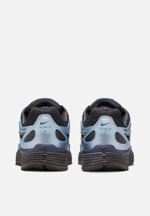 W NIKE P-6000 - BLACK/BLACK-HYDROGEN BLUE-MIDNIGHT NAVY