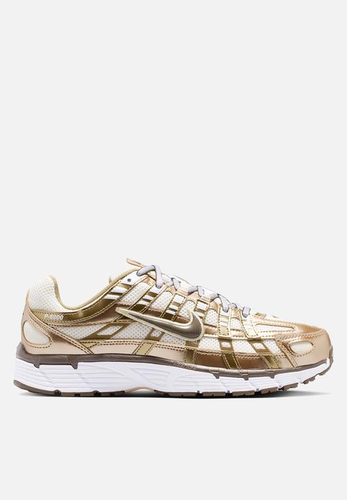 Nike P-6000 - SAIL/DARK HAZEL-LINEN-WHITE