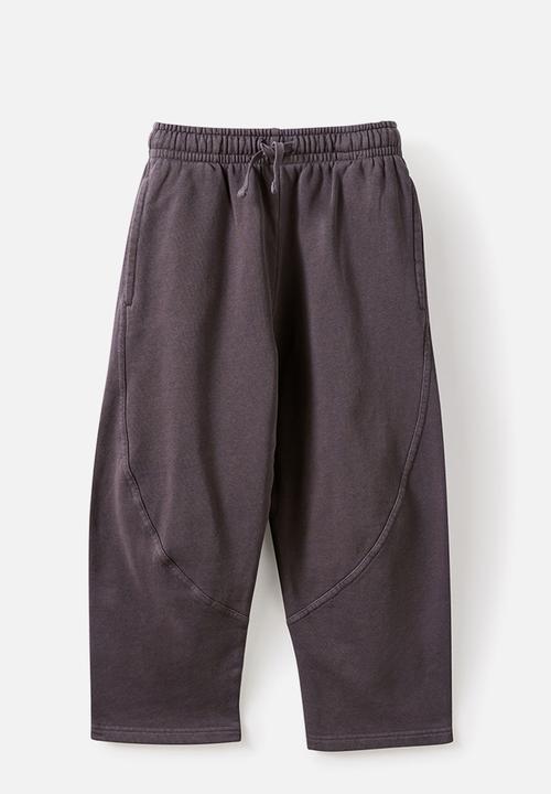 Cotton On - Sammy Zip Through Hoodie & Sammy Barrel Trackpant - Phantom Pack