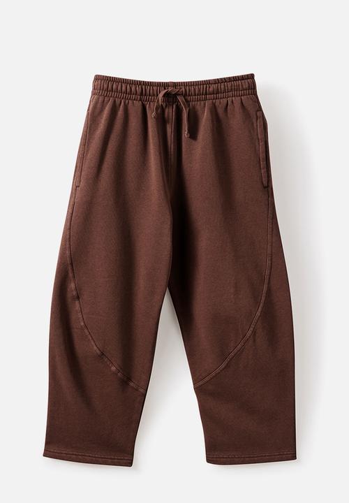 Cotton On - Sammy Zip through Hoddie &  Sammy Barrel Trackpant - Rocky Road Pack