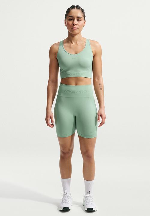Nike - W Np Df Smls Tank - Steam
