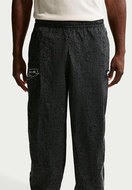 Nike - NSW Air Woven Printed Pants - Navy